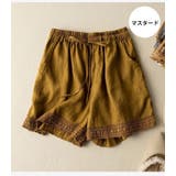 ショートパンツ レディース 女性用 | PlusNao | 詳細画像7 