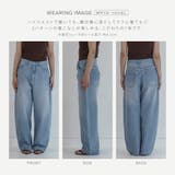 レディース ボトムス デニム | PlusNao | 詳細画像12