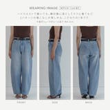 レディース ボトムス デニム | PlusNao | 詳細画像13