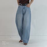 レディース ボトムス デニム | PlusNao | 詳細画像2