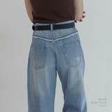 レディース ボトムス デニム | PlusNao | 詳細画像5