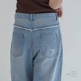 レディース ボトムス デニム | PlusNao | 詳細画像8