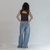 レディース ボトムス デニム | PlusNao | 詳細画像9