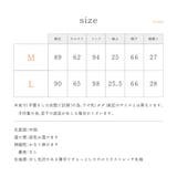 テーパードパンツ ストレッチパンツ レディース | PlusNao | 詳細画像16