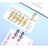 ゼムクリップ 10個セット ペーパークリップ | PlusNao | 詳細画像2