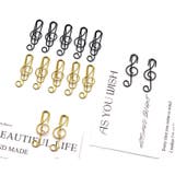 ゼムクリップ 10個セット ペーパークリップ | PlusNao | 詳細画像4