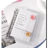 シール帳 バインダー リフィル10枚 | PlusNao | 詳細画像12 