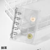 シール帳 バインダー リフィル10枚 | PlusNao | 詳細画像17 