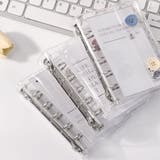 シール帳 バインダー リフィル10枚 | PlusNao | 詳細画像3 