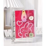 シール帳 バインダー リフィル10枚 | PlusNao | 詳細画像7 