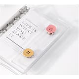 シール帳 バインダー リフィル10枚 | PlusNao | 詳細画像8 