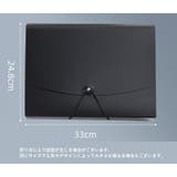 A4ファイルケース ドキュメントファイル A4 | PlusNao | 詳細画像10 