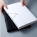 A4ファイルケース ドキュメントファイル A4 | PlusNao | 詳細画像2 