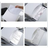 A4ファイルケース ドキュメントファイル A4 | PlusNao | 詳細画像6 