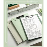 クリップボード バインダー ファイル | PlusNao | 詳細画像3