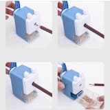 鉛筆削り器 コンパクト 小さめ | PlusNao | 詳細画像13 