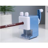 鉛筆削り器 コンパクト 小さめ | PlusNao | 詳細画像2 