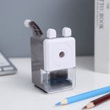 鉛筆削り器 コンパクト 小さめ | PlusNao | 詳細画像7 