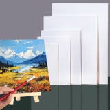 張りキャンバス キャンバスボード キャンバス | PlusNao | 詳細画像2 