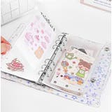 シール帳バインダー A7 A6 | PlusNao | 詳細画像10