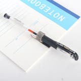 ペンクリップ ペンホルダー 文房具 | PlusNao | 詳細画像2 