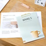 クリップボード A4 バインダー | PlusNao | 詳細画像7 