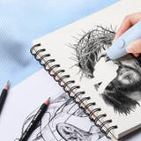 電動消しゴム 替え芯付き 電池式 | PlusNao | 詳細画像2 