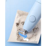 電動消しゴム 替え芯付き 電池式 | PlusNao | 詳細画像9 