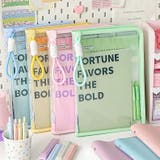ドキュメントファイル 書類ファイル 書類ケース | PlusNao | 詳細画像5