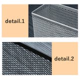 ペン立て デスクオーガナイザー 4マス | PlusNao | 詳細画像17