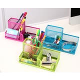 ペン立て デスクオーガナイザー 4マス | PlusNao | 詳細画像3