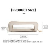 ペンケース 筆箱 レザー調 | PlusNao | 詳細画像18 