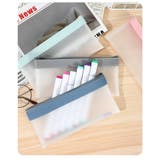 ペンケース 筆箱 ペン入れ | PlusNao | 詳細画像5 