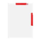 クリアファイル クリップファイル 文房具 | PlusNao | 詳細画像10 