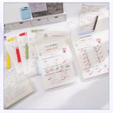 クリアファイル クリップファイル 文房具 | PlusNao | 詳細画像3 