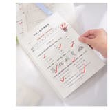 クリアファイル クリップファイル 文房具 | PlusNao | 詳細画像5 