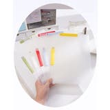 クリアファイル クリップファイル 文房具 | PlusNao | 詳細画像9 