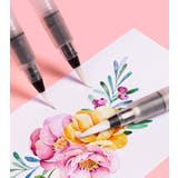 水筆ペン ウォーターブラシ 単品 | PlusNao | 詳細画像8 