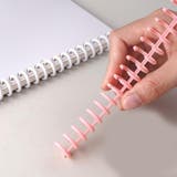 ルーズリーフリング ルーズリーフバインダー ルーズリング | PlusNao | 詳細画像10