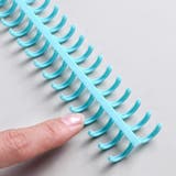 ルーズリーフリング ルーズリーフバインダー ルーズリング | PlusNao | 詳細画像13