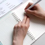 ルーズリーフリング ルーズリーフバインダー ルーズリング | PlusNao | 詳細画像4