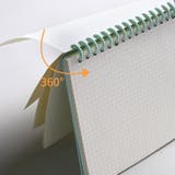 ルーズリーフリング ルーズリーフバインダー ルーズリング | PlusNao | 詳細画像7