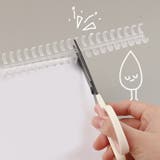 ルーズリーフリング ルーズリーフバインダー ルーズリング | PlusNao | 詳細画像9