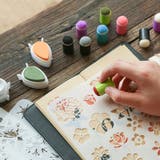 スポンジダウバー 5個セット 5色セット | PlusNao | 詳細画像6