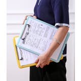 クリップボード クリップファイル 縦型 | PlusNao | 詳細画像11