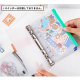 バインダーポケット リフィル 6穴 | PlusNao | 詳細画像2 