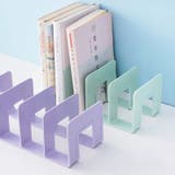ブックスタンド 本立て マガジンラック | PlusNao | 詳細画像3