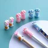 鉛筆キャップ 4個セット 鉛筆カバー | PlusNao | 詳細画像3