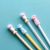 鉛筆キャップ 4個セット 鉛筆カバー | PlusNao | 詳細画像4