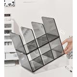 ブックスタンド 本立て 3列 | PlusNao | 詳細画像10 